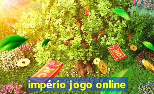 império jogo online